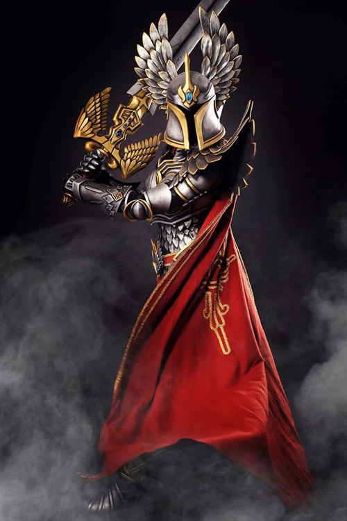 Haven Paladin From Might And Magic Heroes Vii Cosplay