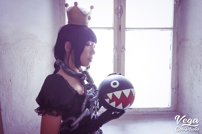 Chompette Cosplay