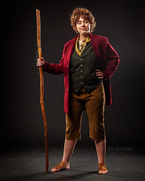 Bilbo Baggins Cosplay