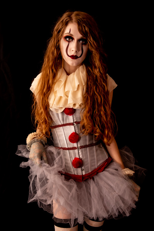Pennywise from IT Cosplay