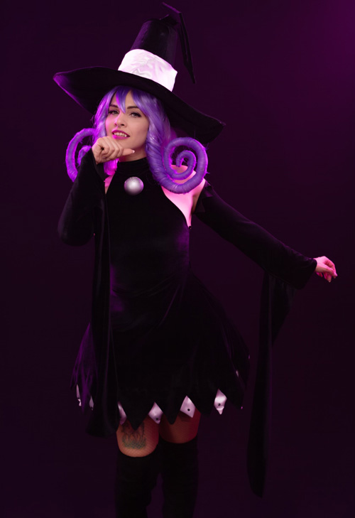 Blair the Cat from Soul Eater Cosplay