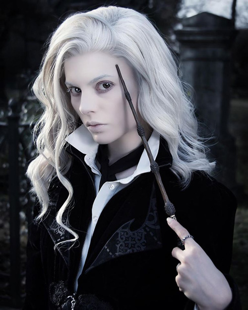 Grindelwald from Fantastic Beasts: The Crimes of Grindelwald Cosplay