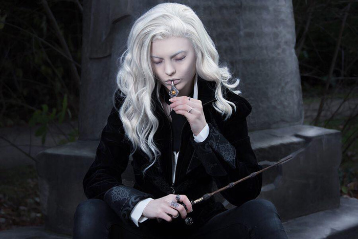 Grindelwald from Fantastic Beasts: The Crimes of Grindelwald Cosplay