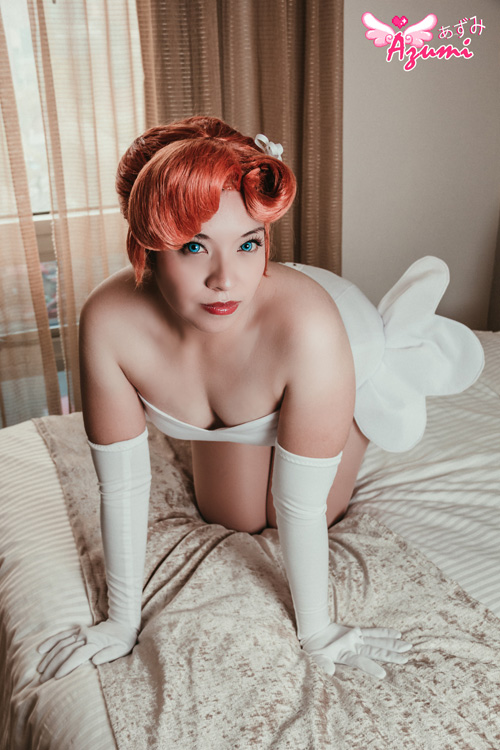 Red from Tex Avery Cartoons Cosplay