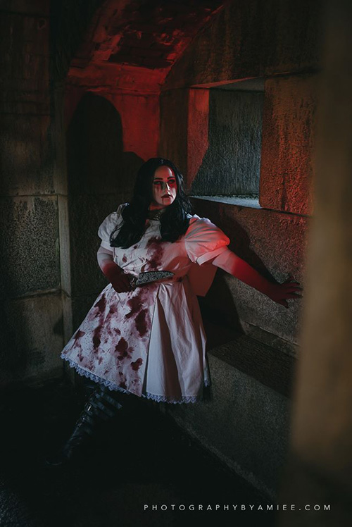 Alice: Madness Returns - This cosplay by saint_hysteria has it all