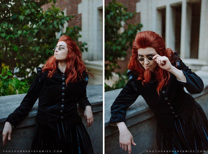 Crowley And Aziraphale From Good Omens Cosplay 1605