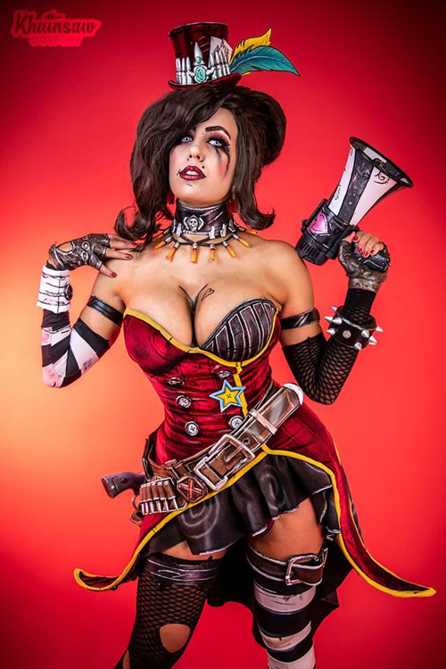 Mad Moxxi From Borderlands 3 Cos
