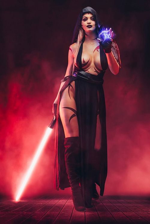 Sexy sith lord