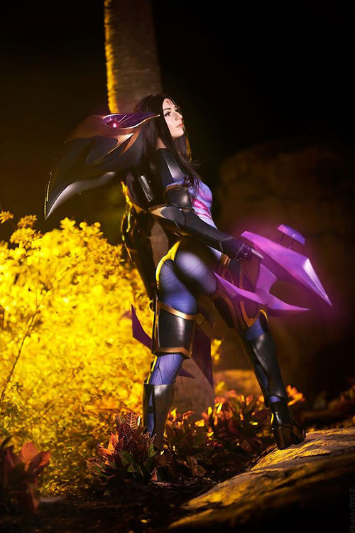 Kaisa from League of Legends Cosplay