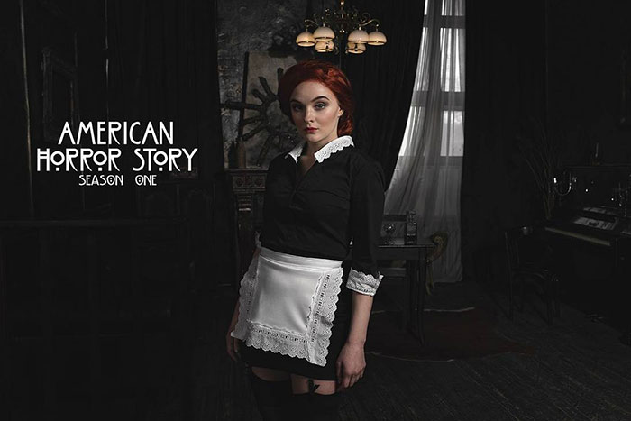 Moira OHara from American Horror Story Cosplay