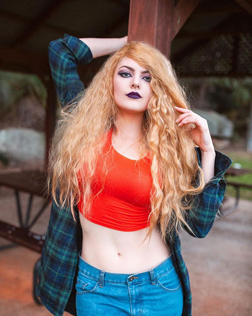 Debbie Thornberry from The Wild Thornberrys Cosplay