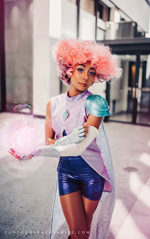 She-Ra Cosplays that put the 'power' in Princesses of Power