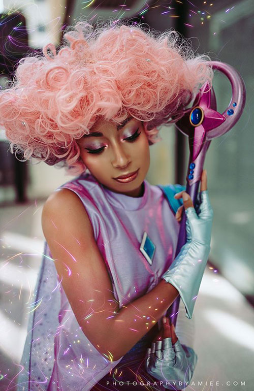 Glimmer from She-Ra and the Princesses of Power Cosplay