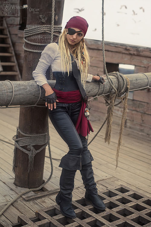 Pirate Cosplay