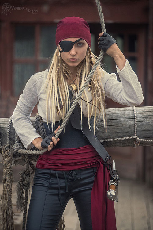 Pirate Cosplay