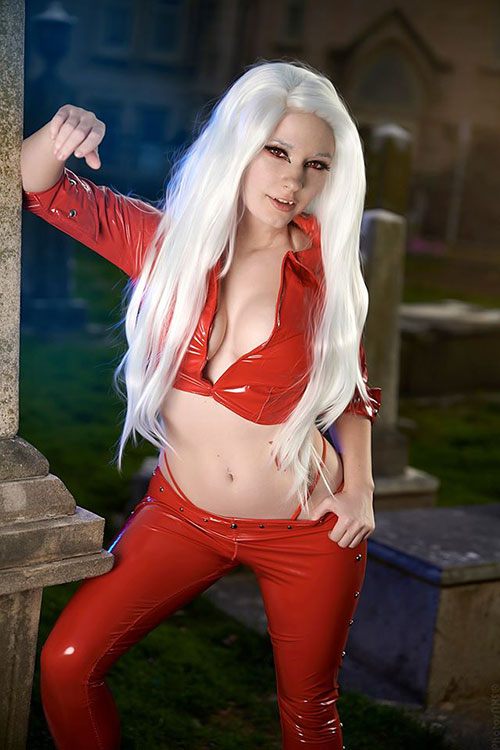 Genderbent Ban from Seven Deadly Sins Cosplay