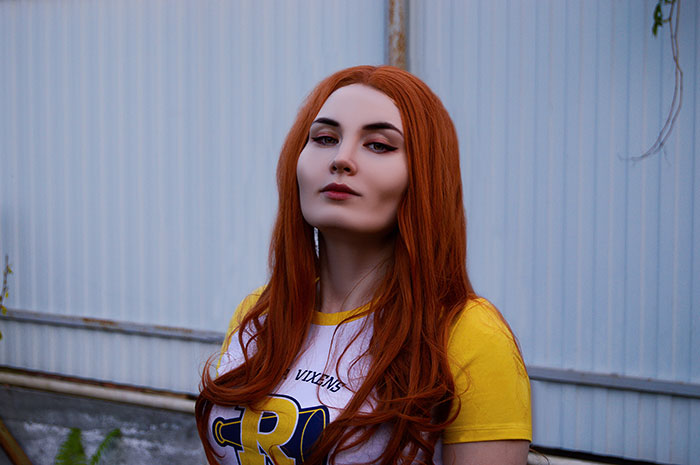 Cheryl Blossom from Riverdale Cosplay