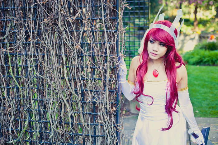 Aurora from Child of Light Cosplay