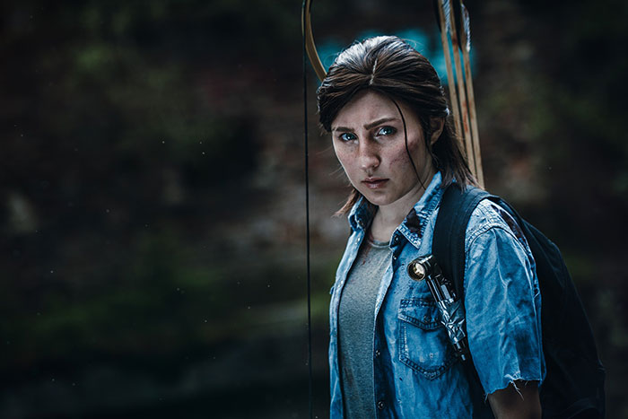 Ellie Cosplay Costumes The Last of Us 2 Cosplay Suit