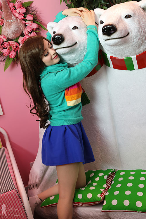 Mabel Pines from Gravity Falls Cosplay