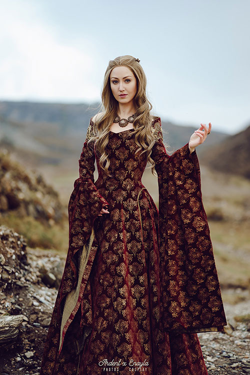 cersei lannister cosplay