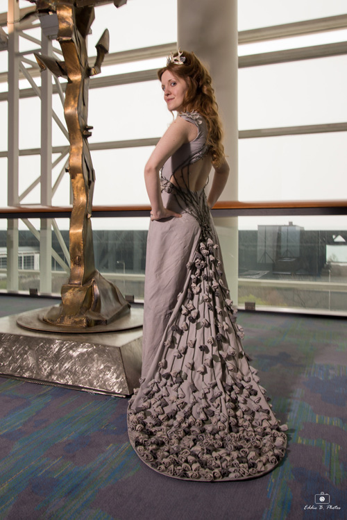 Margaery from Game of Thrones Cosplay