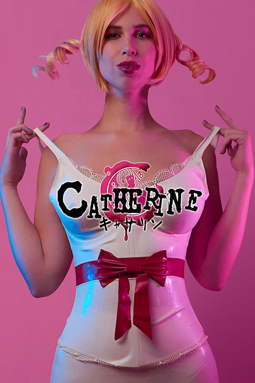 Catherine Cosplay