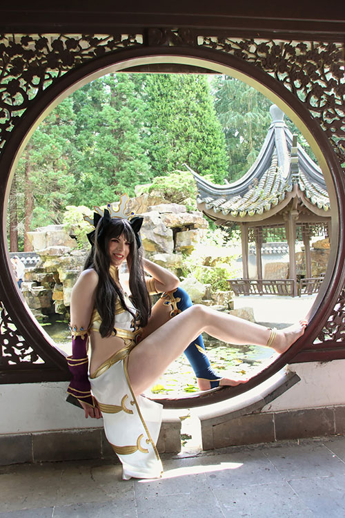 Ishtar from Fate/Grand Order Cosplay