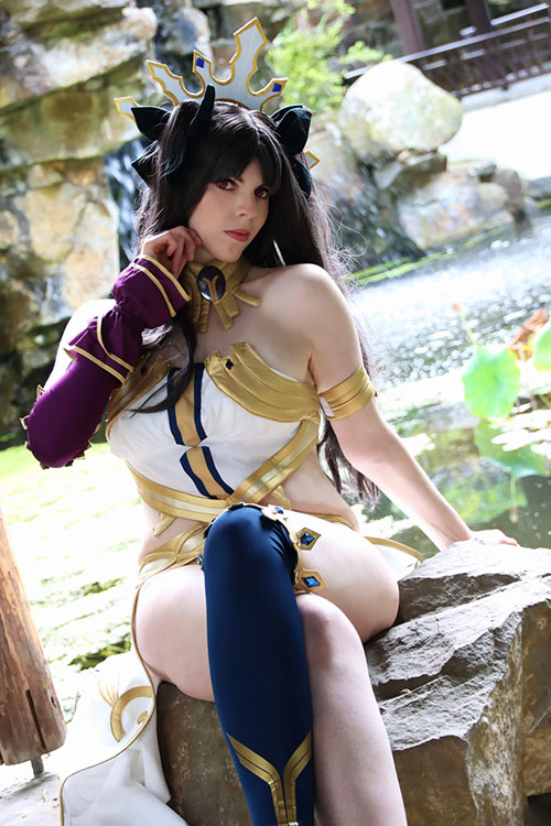 Ishtar from Fate/Grand Order Cosplay
