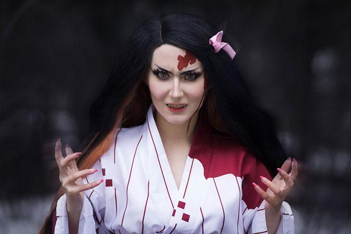 Nezuko Kamado from Demon Slayer: Kimetsu no Yaiba Cosplay