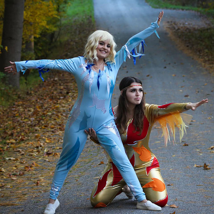Chazz & Jimmy from Blades of Glory Cosplay