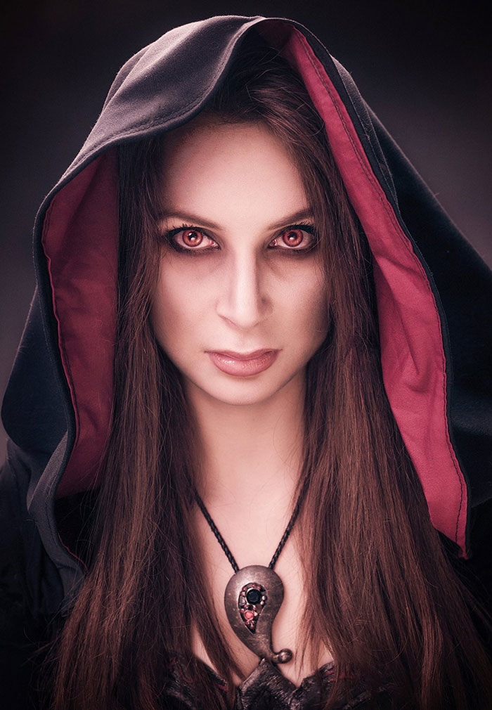 Sith from Star Wars Cosplay