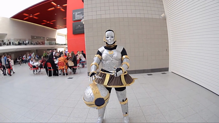 Cosplay Video Compilation 2014 