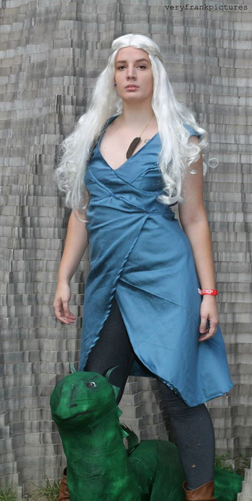 Daenerys Targaryen Cosplay