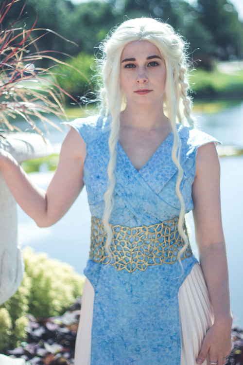 Daenerys Targaryen Cosplay