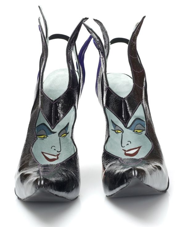 Disney Villain Shoes