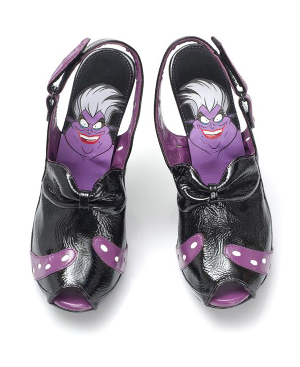 Disney Villain Shoes