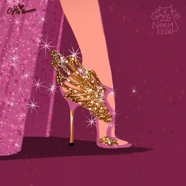 Disney Ladies Inspired Shoes