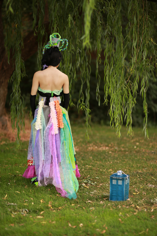Doctor Who Dress