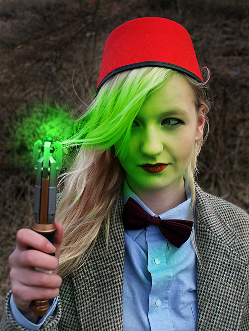 11th Doctor Cosplay