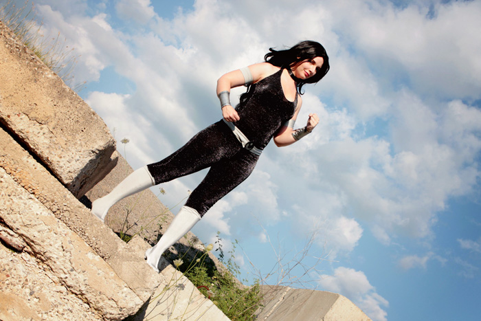 Donna Troy Cosplay