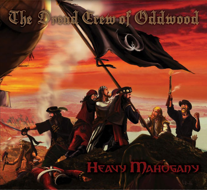 The Dread Crew of Oddwood Interview