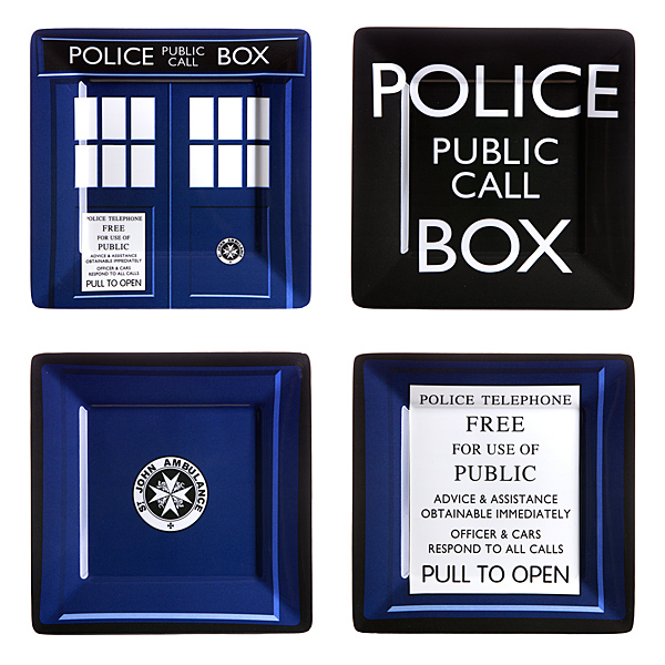 Doctor Who Kitchen Accessories