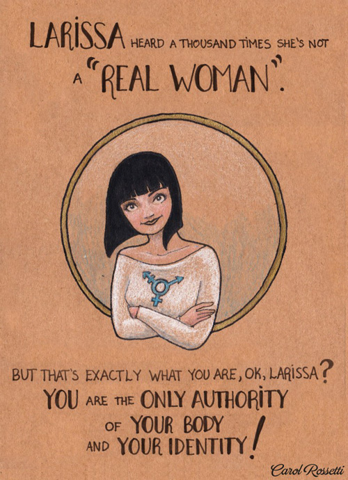 Beautiful Illustrations Empowering All Women
