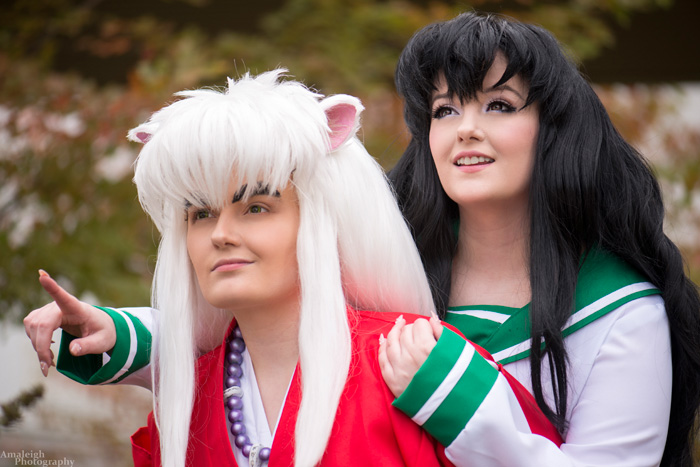 Forest City Comicon 2015 Photoshoots