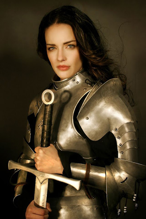 Practical Female Armor