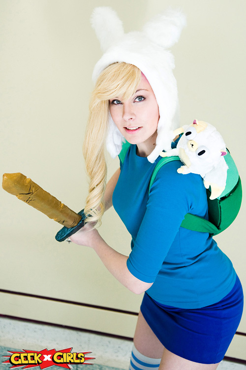 Fionna Adventure Time Cosplay