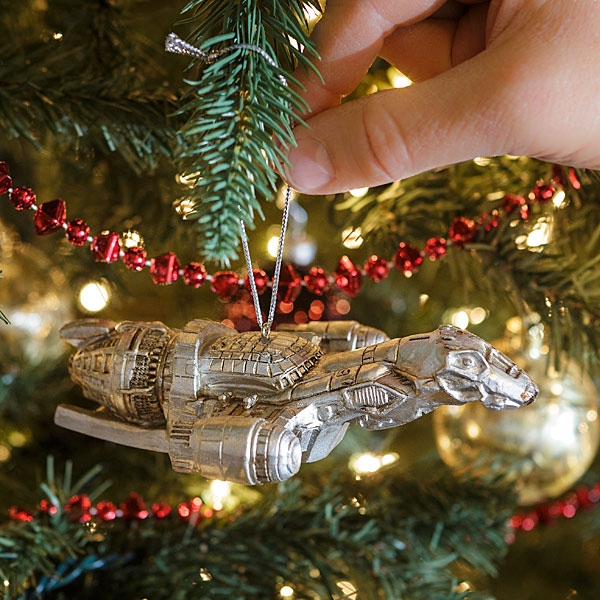 Firefly Christmas Tree Ornaments