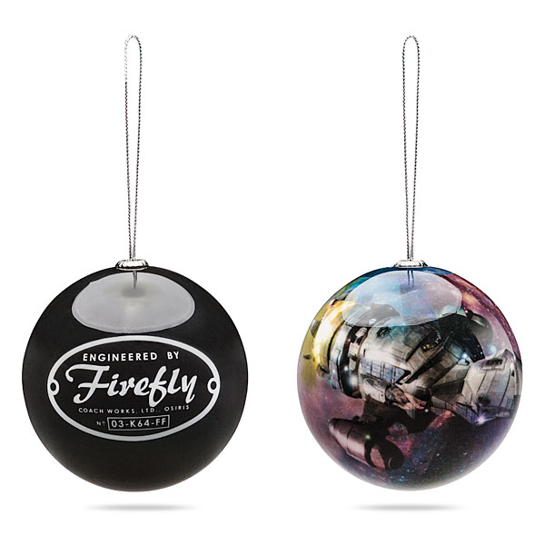 Firefly Christmas Tree Ornaments