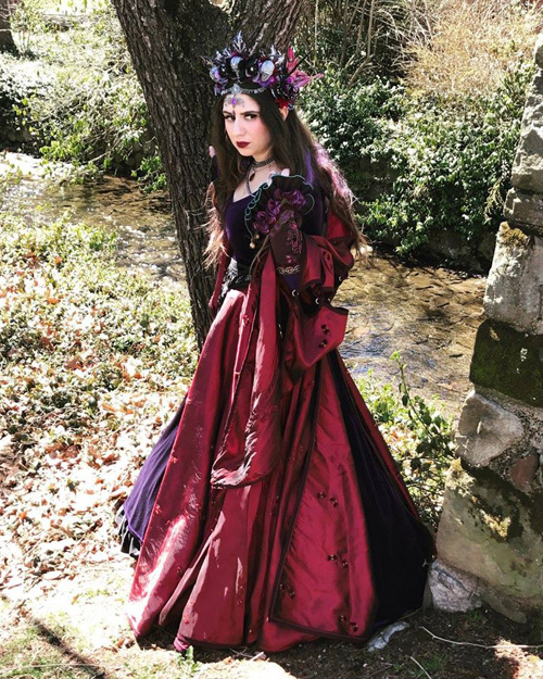 Fairy Queen Photoshoot